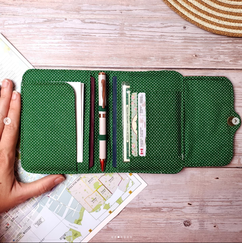 Capa para Passaporte