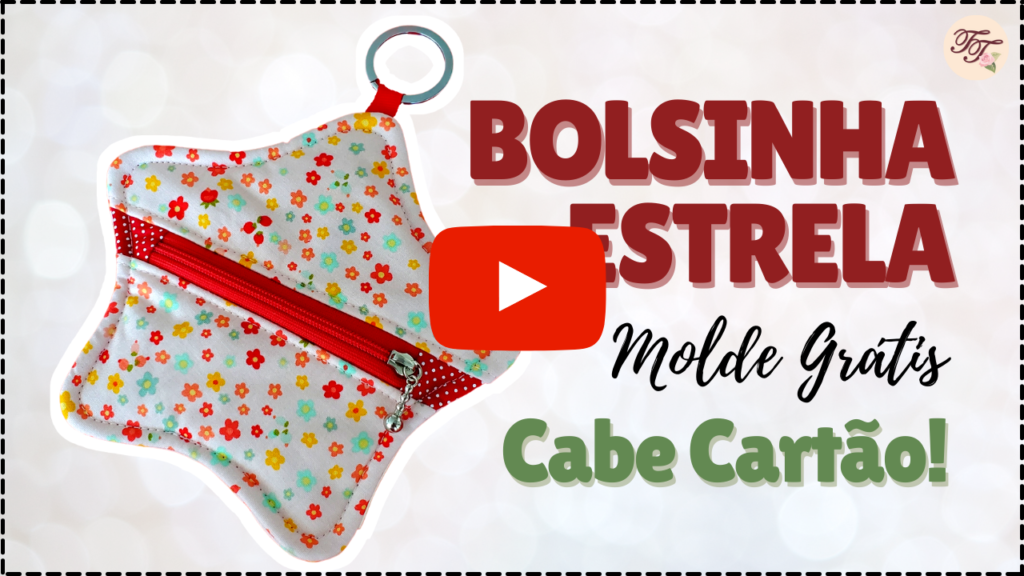 Bolsinha Estrela