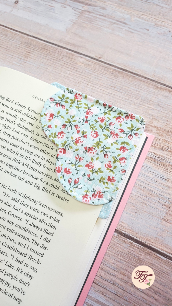 Marcador de Livros Coração