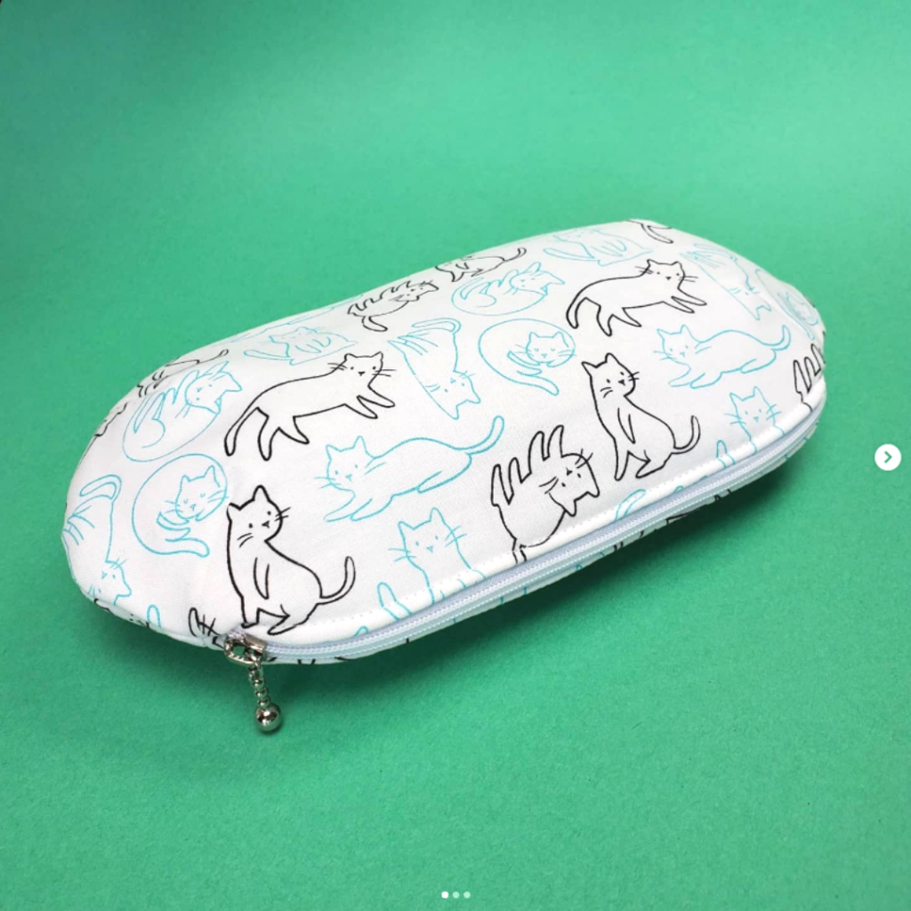 Necessaire Oval Gordinha