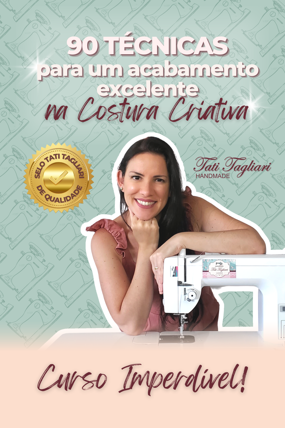 90 tecnicas para um acabamento excelente na costura criativa