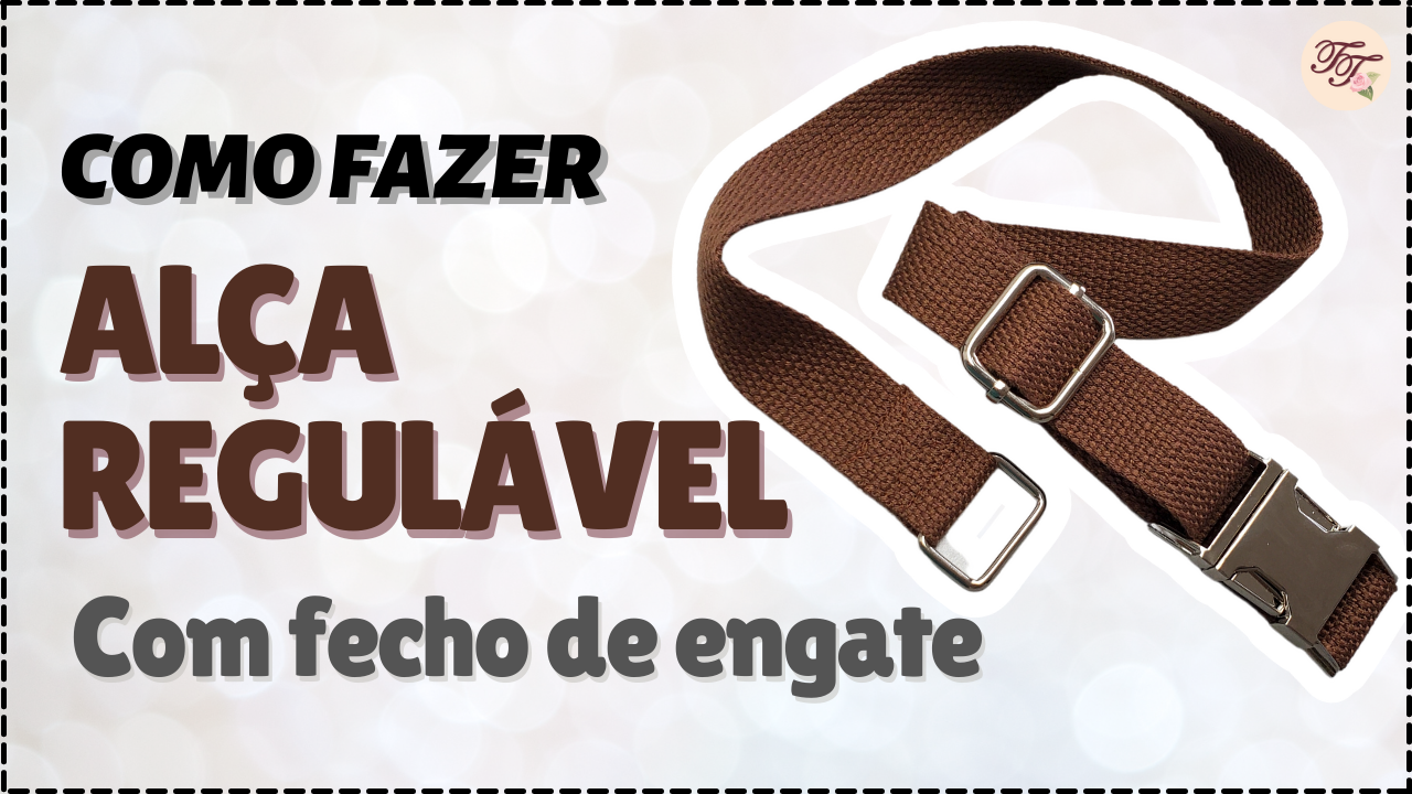 Dica de Costura: Como fazer Alça Regulável