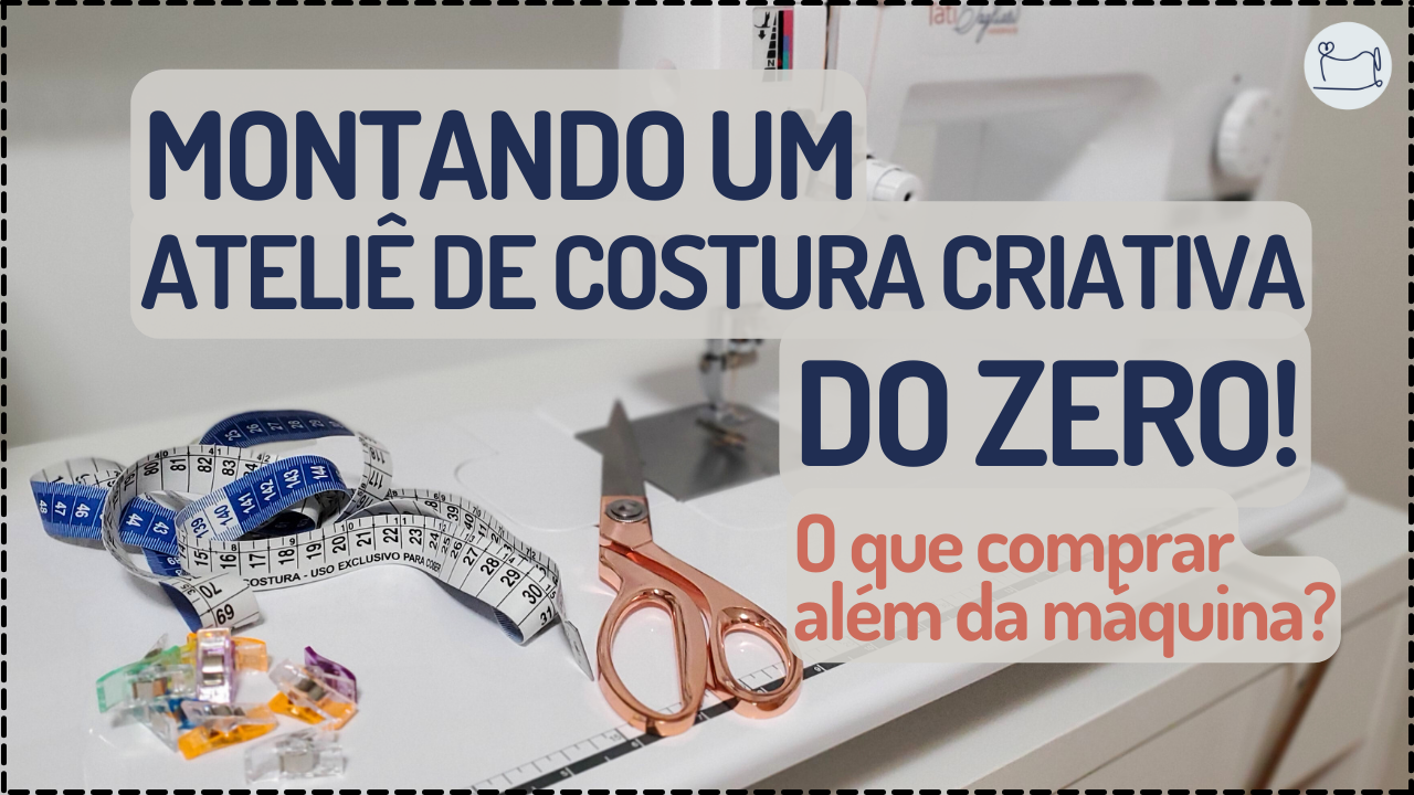 Administração: Montando um Ateliê do Zero